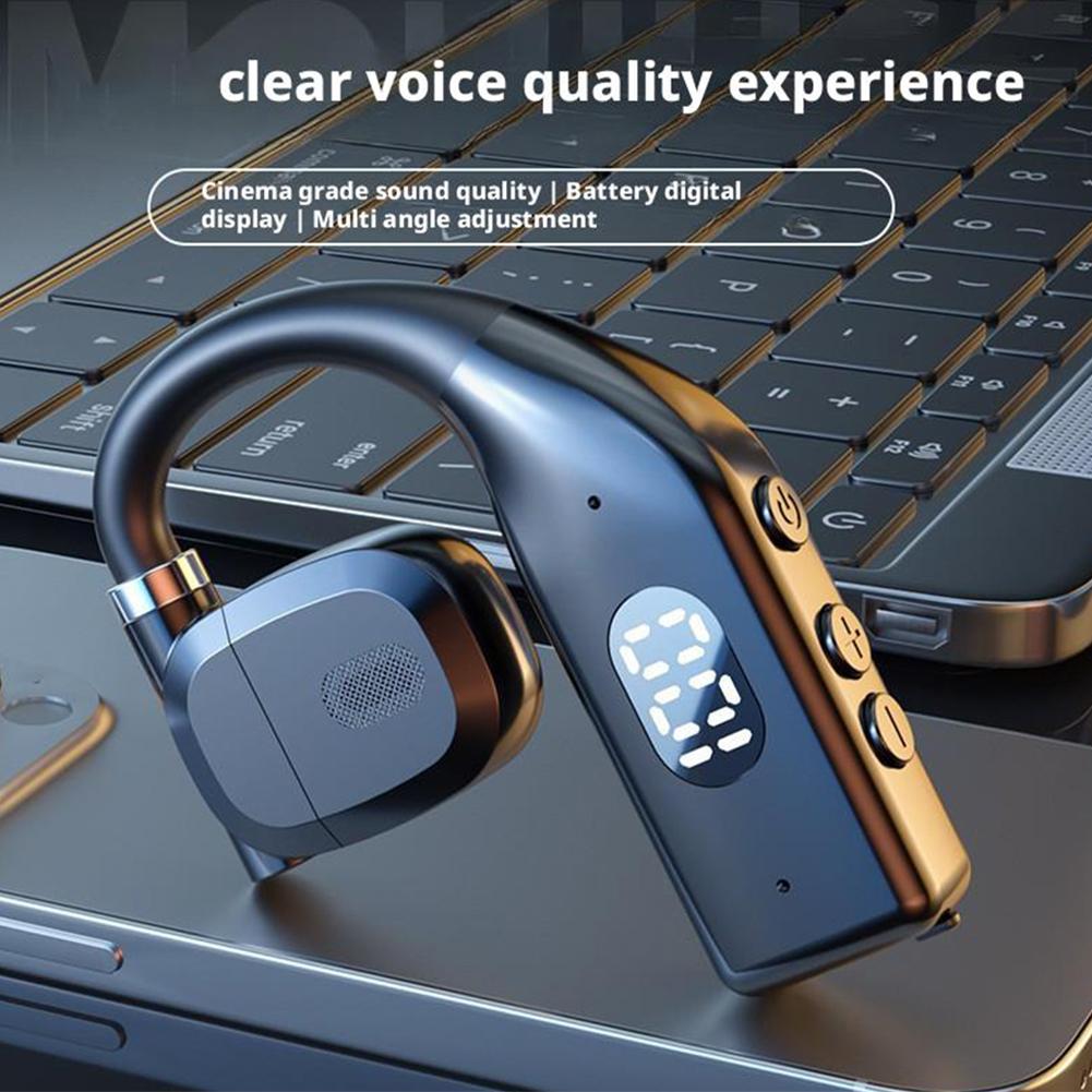 Earhooks Wireless Bluetooth 5. - Gaming Accessories Kit ulasan dan harga