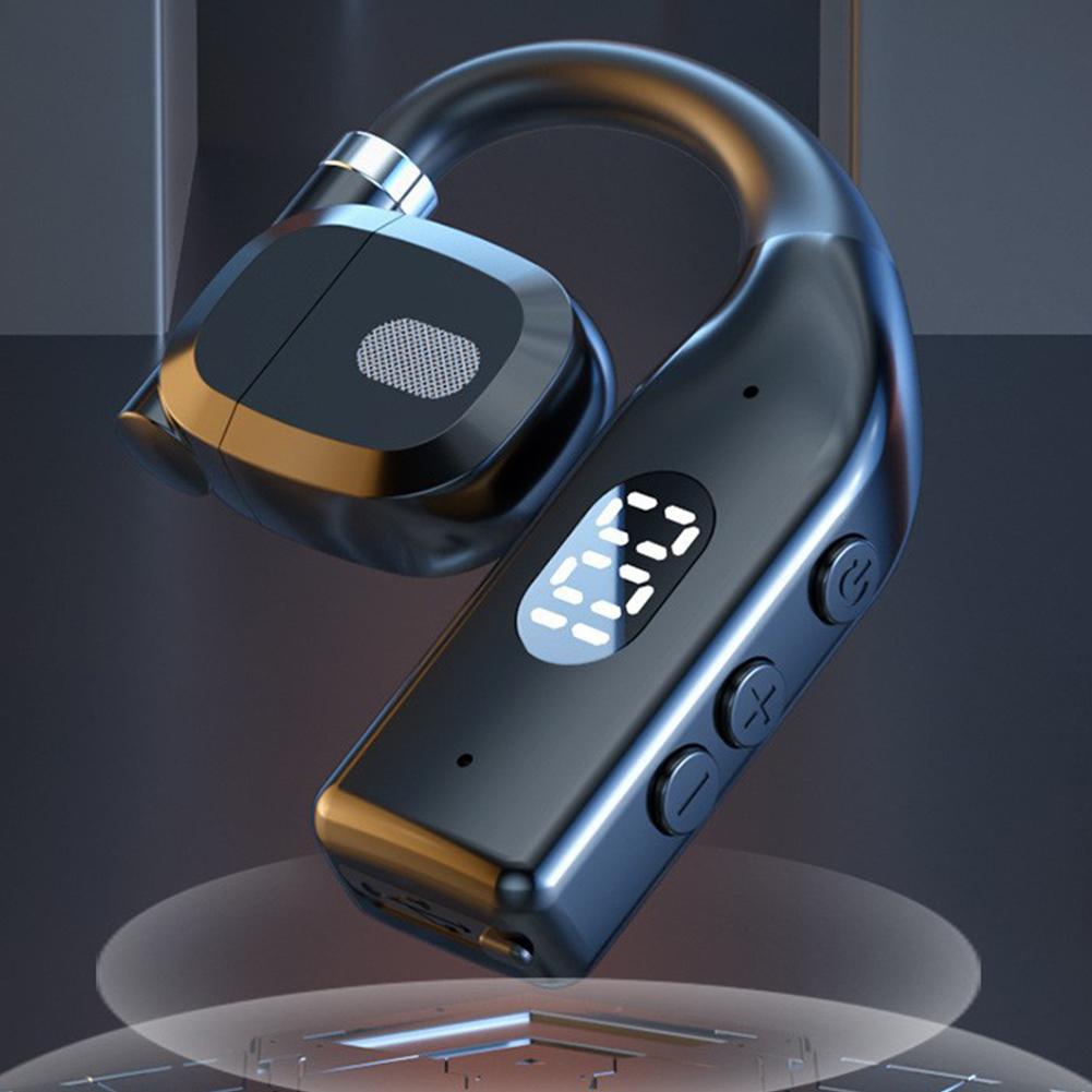 Earhooks Wireless Bluetooth 5. - Gaming Accessories Kit ulasan dan harga
