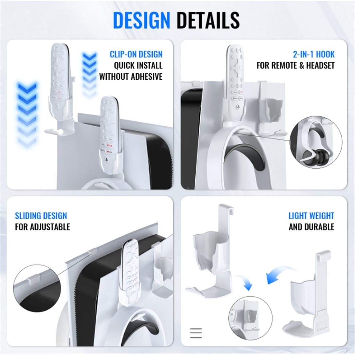 PHONE&GEAR For Accessories Hea - Gaming Accessories Manufacturers ulasan dan harga