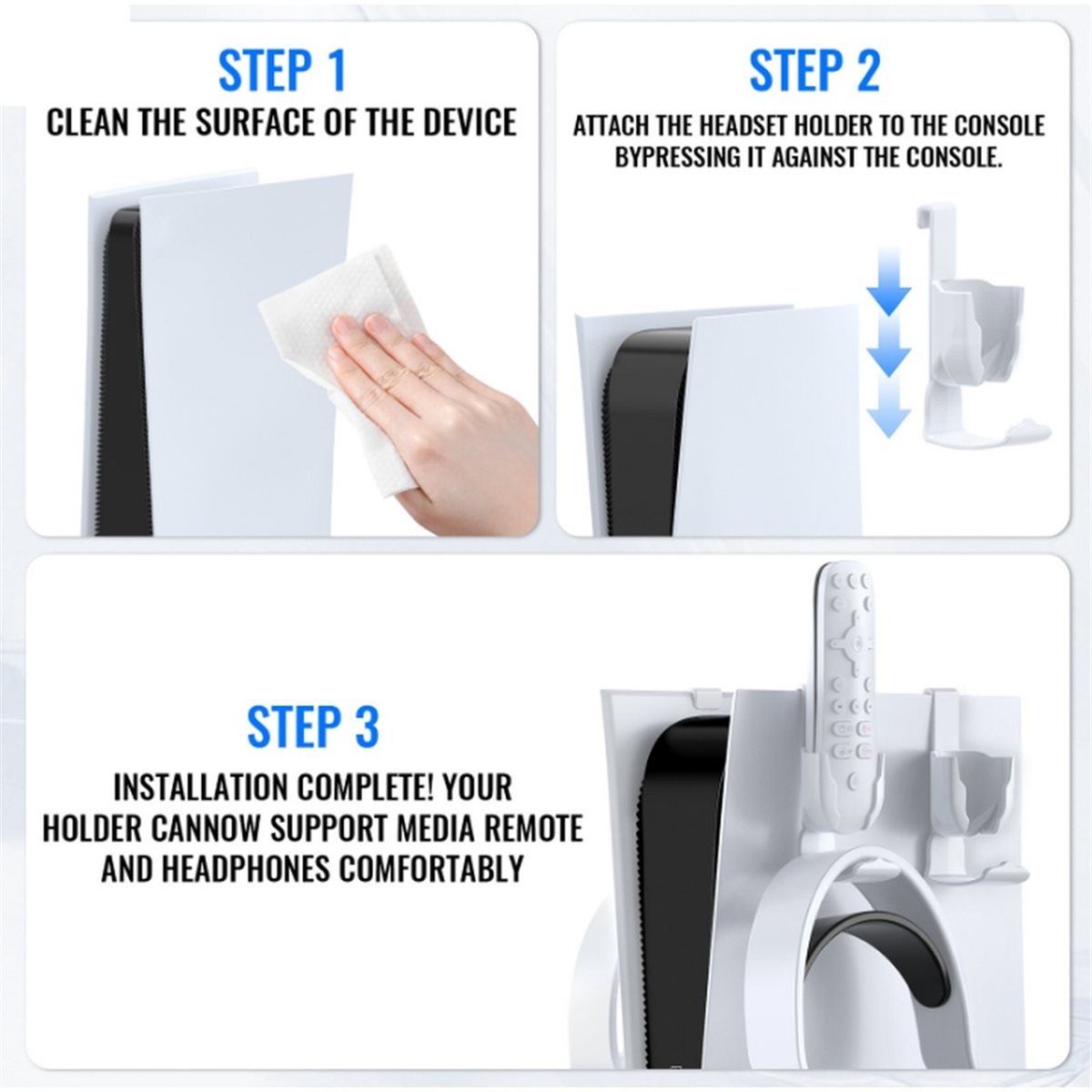 PHONE&GEAR For Accessories Hea - Gaming Accessories Manufacturers ulasan dan harga