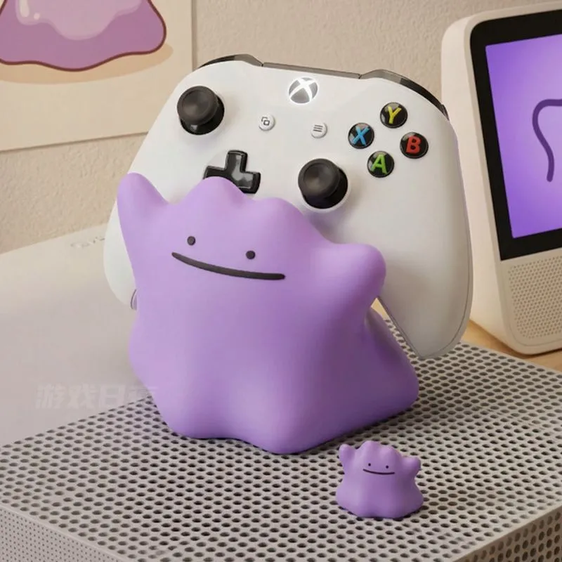 @@@Hot Ditto Cute Game Control - Gaming Accessories Controller ulasan dan harga