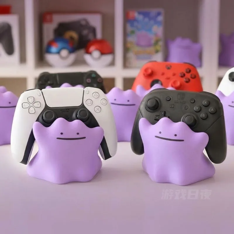 @@@Hot Ditto Cute Game Control - Gaming Accessories Controller ulasan dan harga